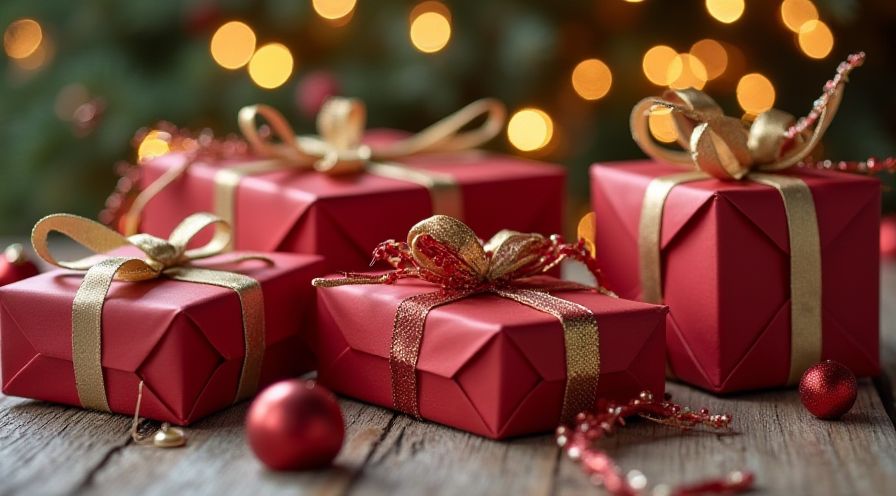 Die gefragtesten Weihnachtsgeschenke