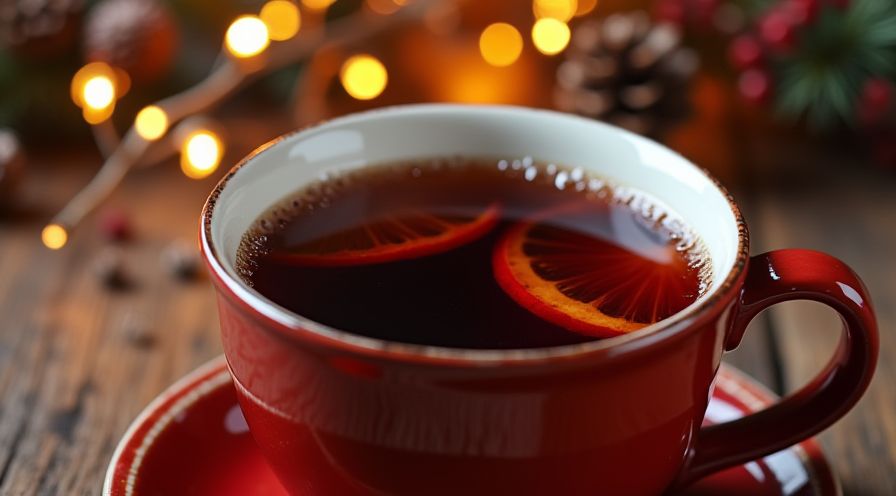 Weihnachtliche Plätzchenvielfalt